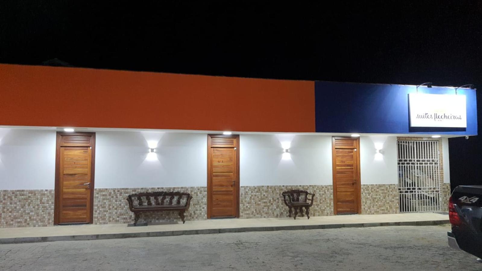 Suites Flecheiras Exterior photo